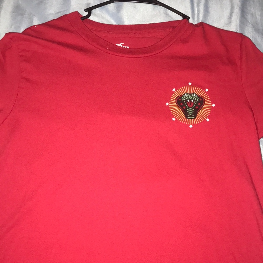 Hollister shirt